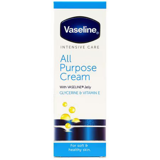 Vaseline Intensive Care All Purpose Cream (100 ml)