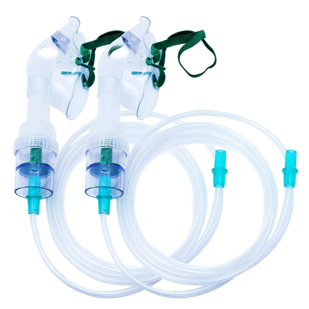 Nebulizer Mask Set