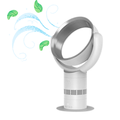 HomeBoss bladeless desk fan for home or office