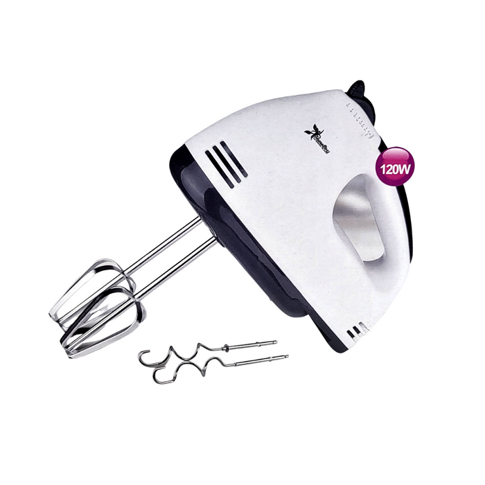 HomeBoss two-speed hand blender