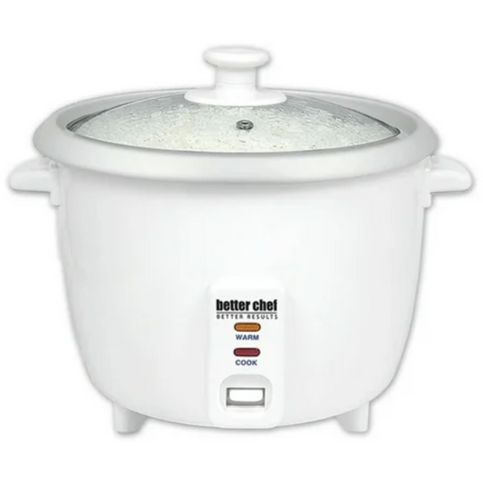 BETTER CHEF 8-Cup Rice Cooker (8 Tazas)