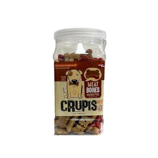 Crupis Meat Bones Dog Treats (35.2 oz)