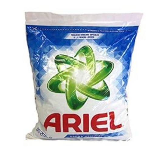 Ariel Powder Detergent – Double Power (250g)