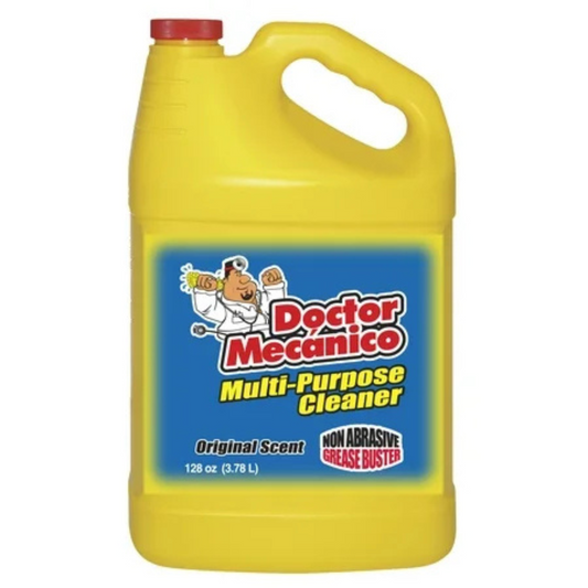 Doctor Mecanico Multi-Purpose Cleaner + Degreaser (128 oz)