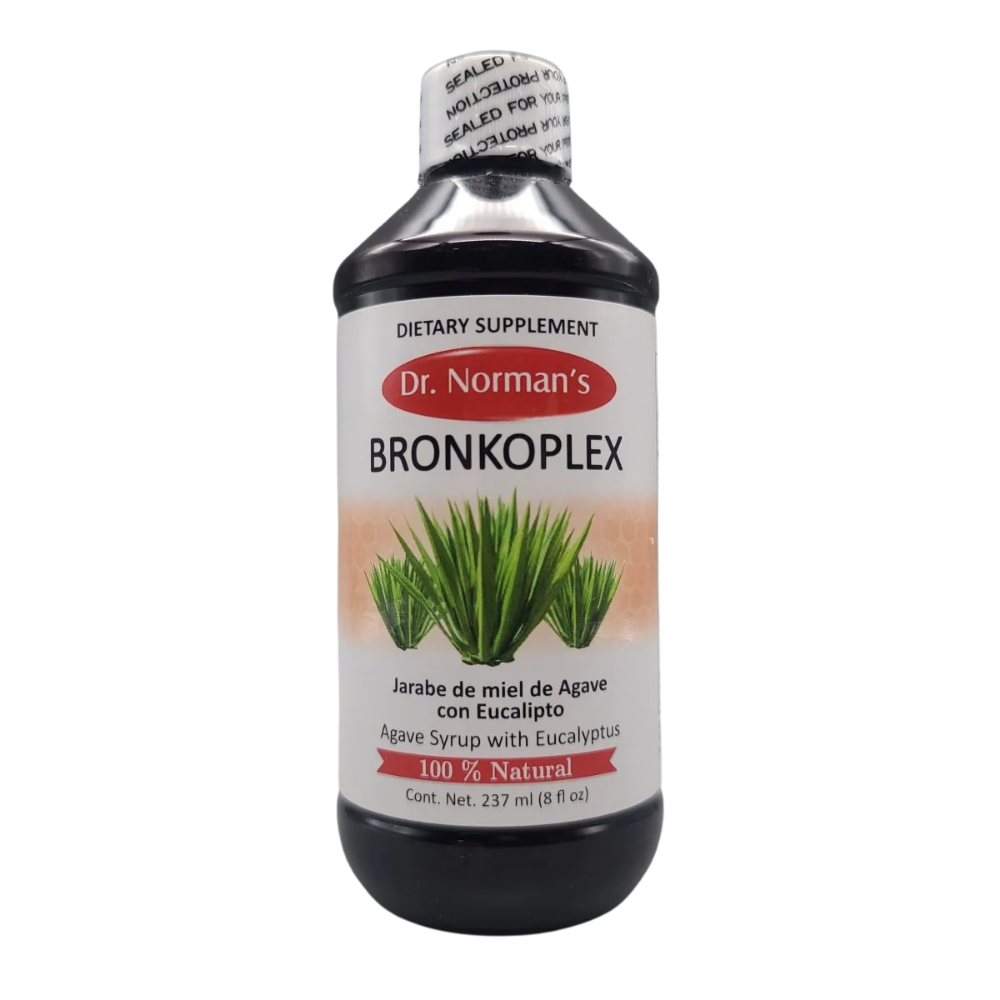 Dr. Norman's Bronkoplex Syrup (8 oz)