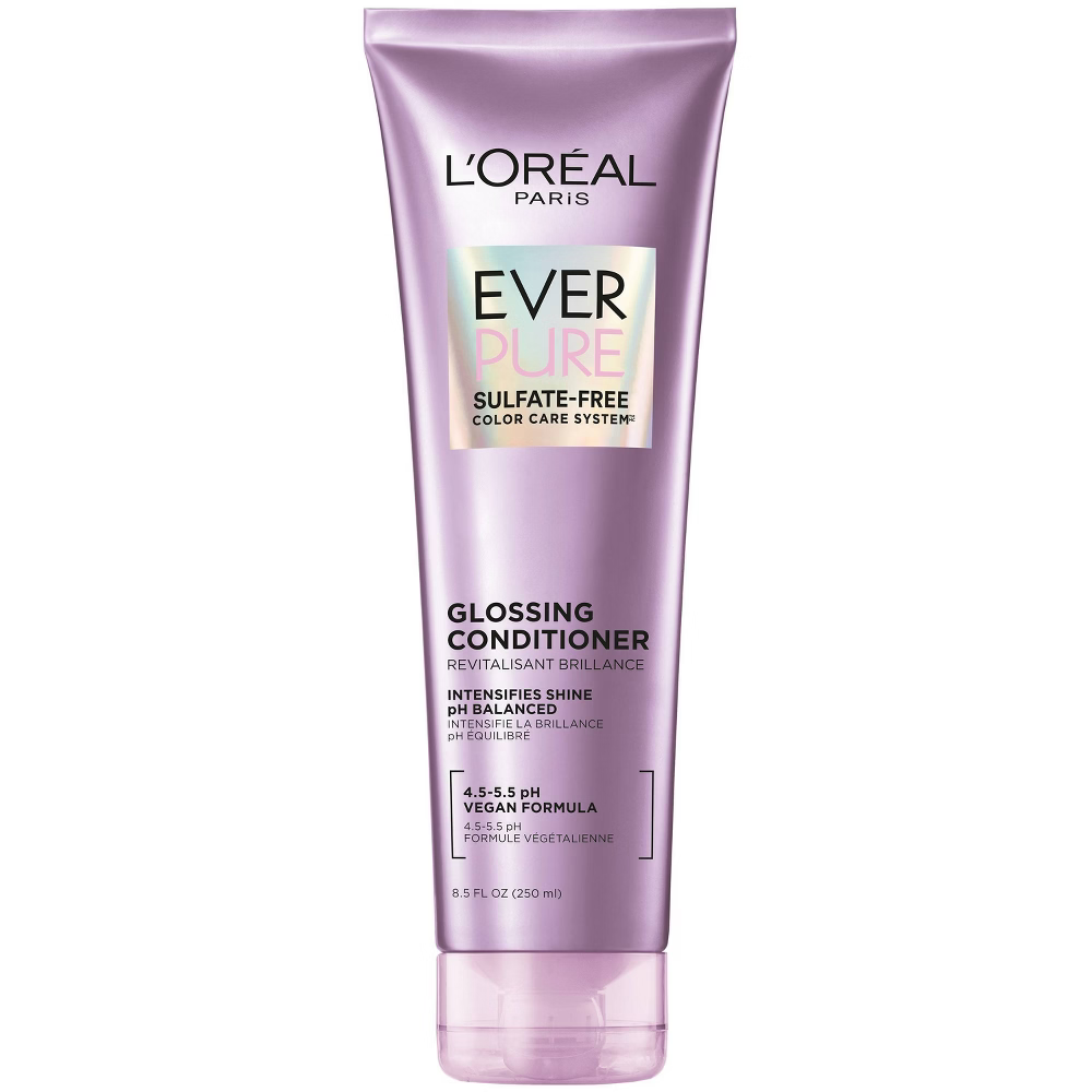 L'Oréal EverPure Glossing Conditioner (8.5 oz)