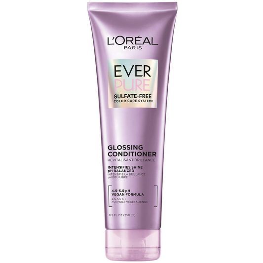 L'Oréal EverPure Glossing Conditioner (8.5 oz)