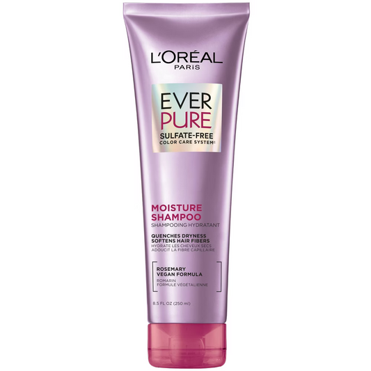 L'Oréal EverPure Moisture Shampoo (8.5 oz)