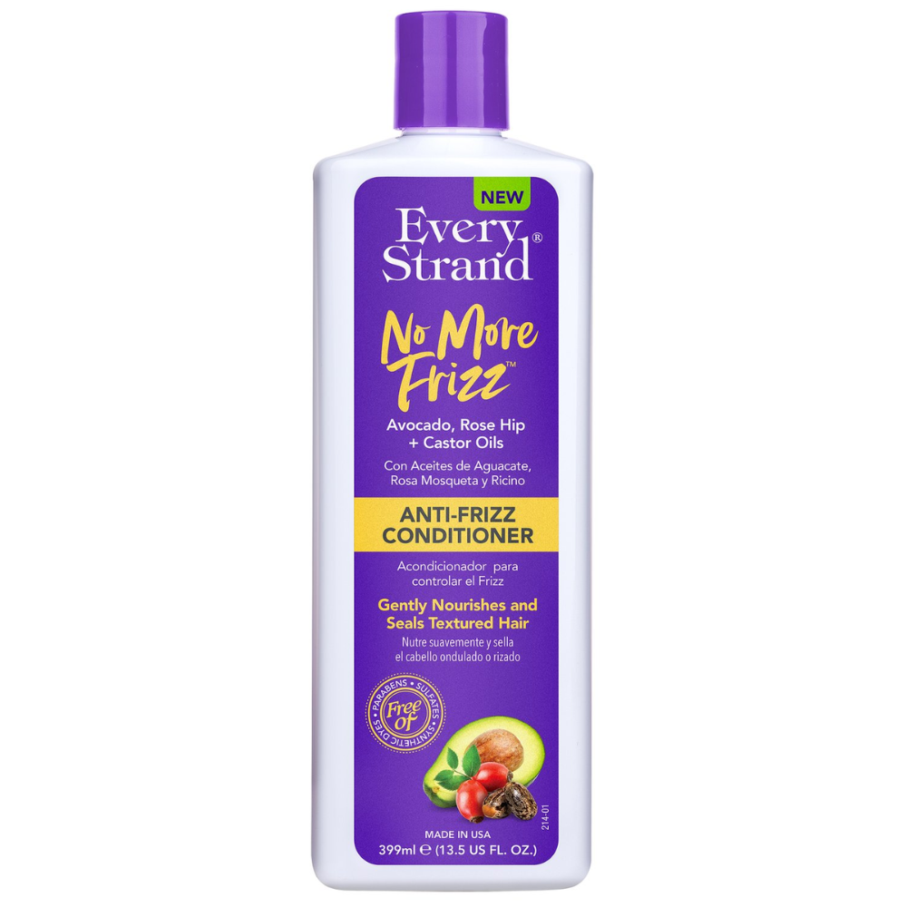 Every Strand No More Frizz Anti-Frizz Conditioner (13.5 oz)