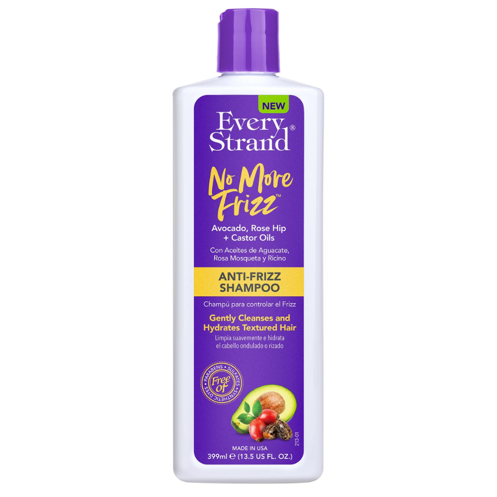 Every Strand No More Frizz Anti-Frizz Shampoo (13.5 oz)