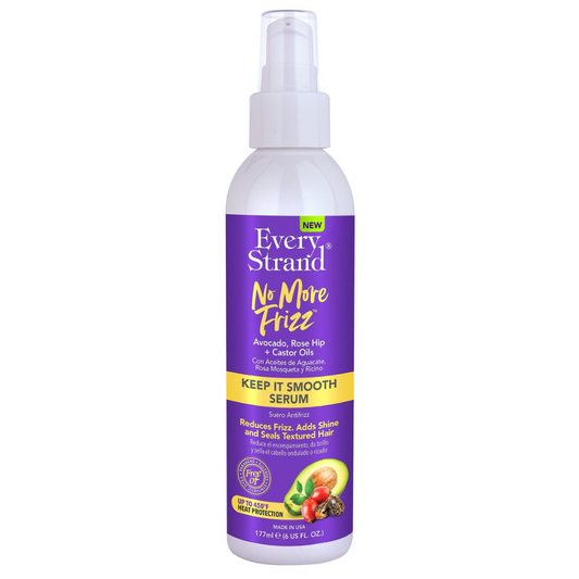 Every Strand No More Frizz Keep It Smooth Serum (6 oz)