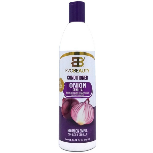 Evobeauty Moisturizing & Hydrating Onion Conditioner (16 oz)