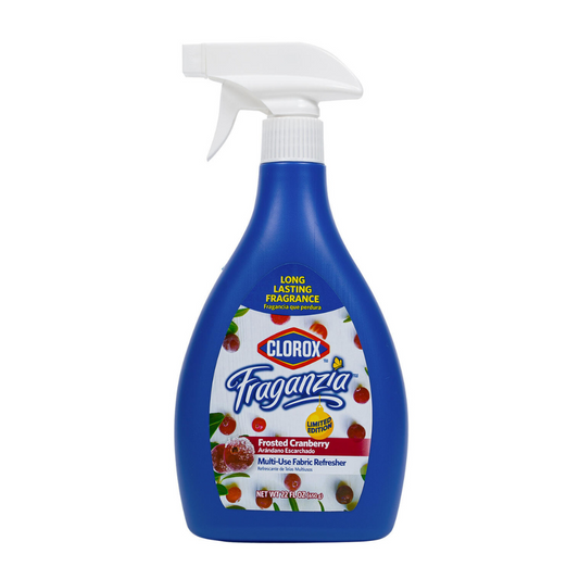 Clorox Fraganzia Fabric Refresher Spray – Morning Sky (22oz)