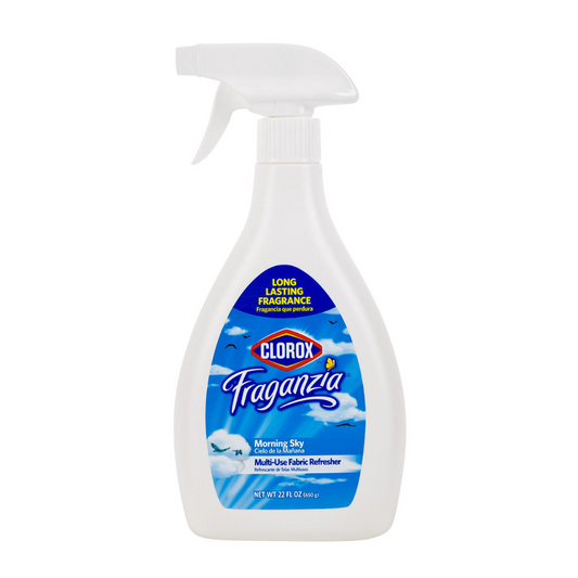 Clorox Fraganzia Fabric Refresher Spray – Island Orchid (22oz)