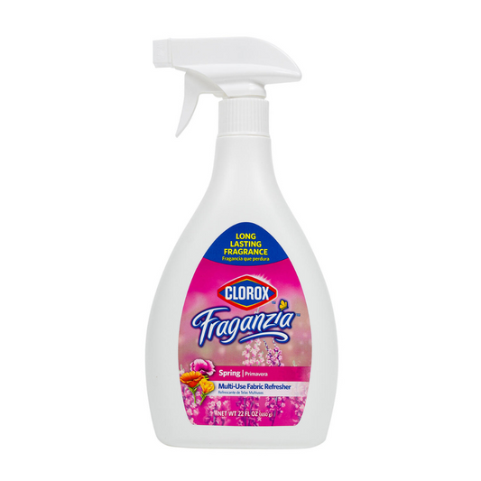 Clorox Fraganzia Fabric Refresher Spray – Spring (22oz)