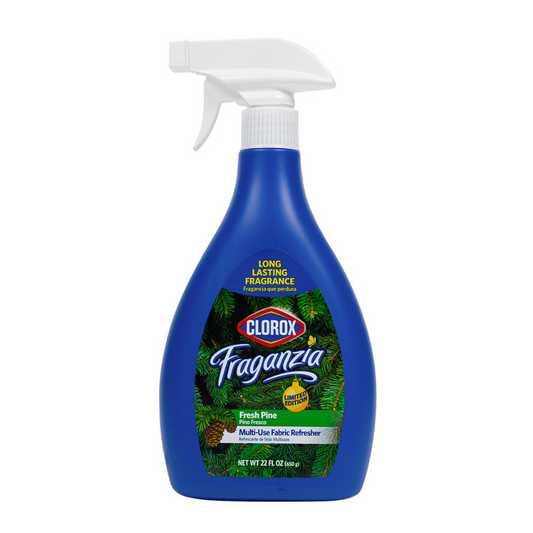 Clorox Fraganzia Fabric Refresher Spray – Hawaiian Escape (22oz)