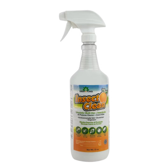Green Power Insect Cleaner (32 oz)