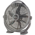 HomeBoss CoolAir 20-inch three-speed box fan