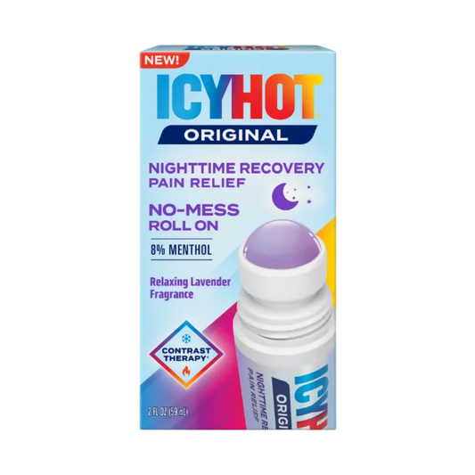 Icy Hot Overnight Roll-On Pain Relief (2 oz)