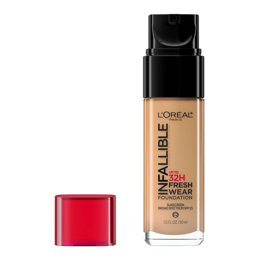 L'Oréal Paris Infallible Full Wear Concealer (365 Cashew, 0.33 fl oz)
