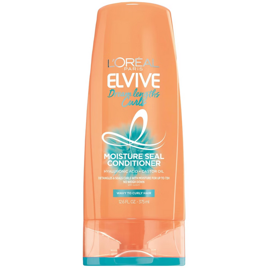 L'Oréal Paris Elvive Dream Lengths Curls Moisture Conditioner (12.6 oz)