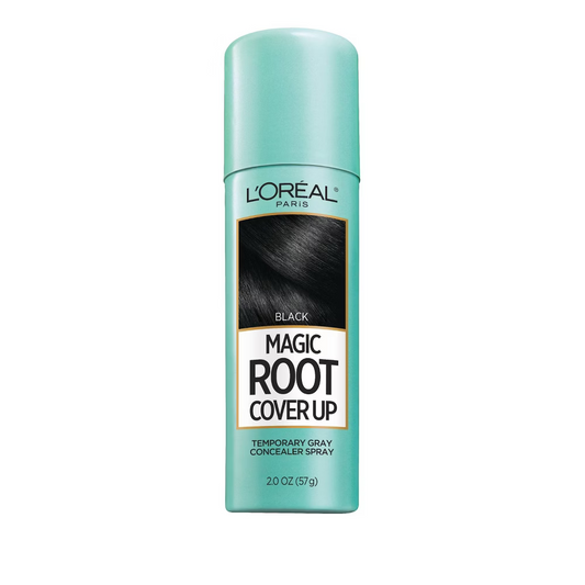 L'Oréal Paris Magic Root Cover Up Spray - Black (2.0 oz)