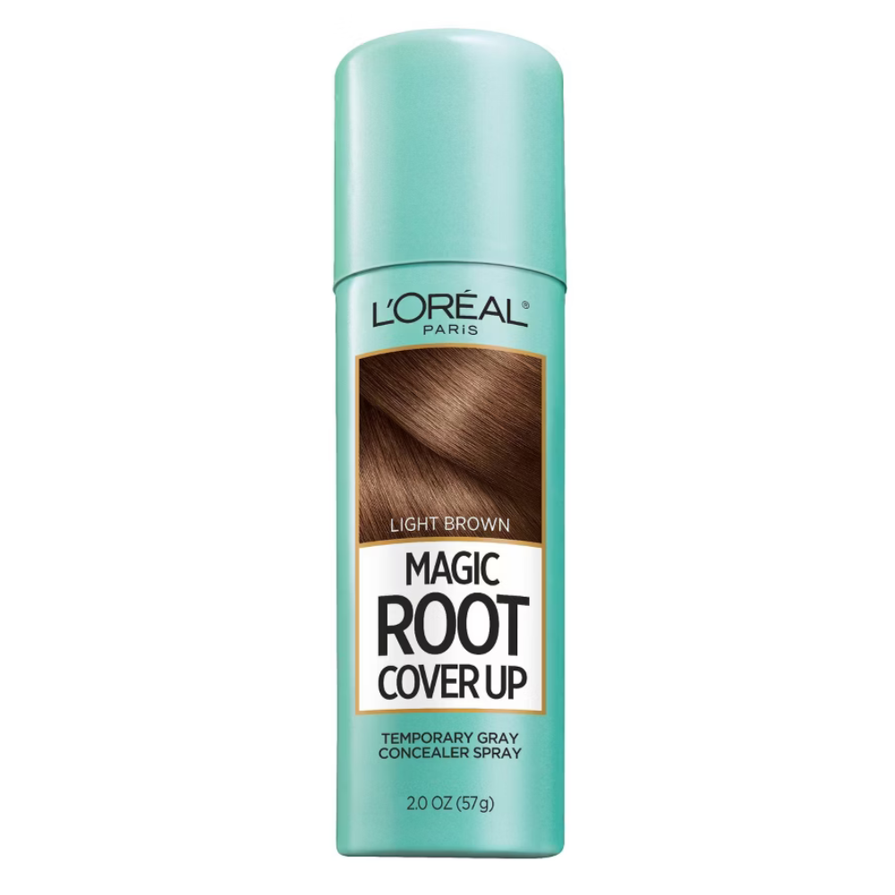 L'Oréal Paris Magic Root Cover Up Spray - Light Brown (2.0 oz)