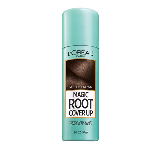 L'Oréal Paris Magic Root Cover Up Spray - Medium Brown (2.0 oz)