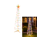 Venado Navideño Iluminado 5FT