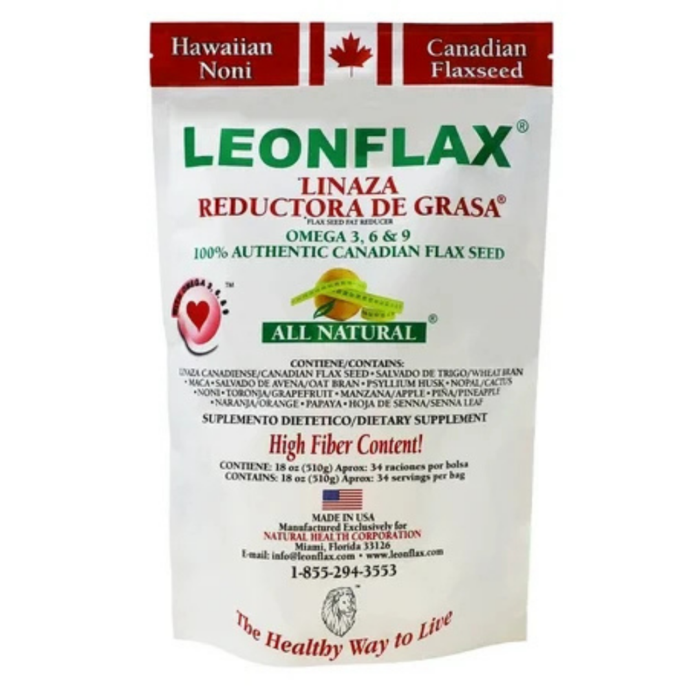 Leonflax Linaza (18 oz)
