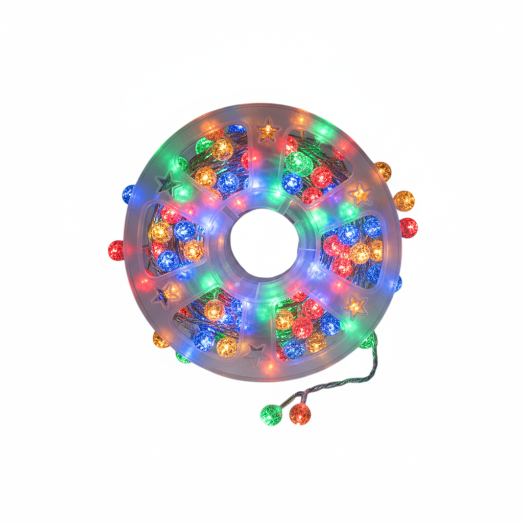 Luces LED Clear o Multicolor