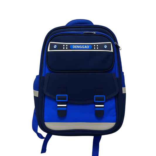 Denggao Mochila Escolar Azul Real (Grande)