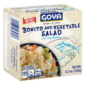 Ensalada Rusa | Tuna & Vegetable Salad with Mayo  | GOYA | 5.3 oz