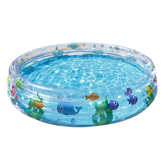 Deep Dive 3-Ring Pool H2O 60 x 12 in