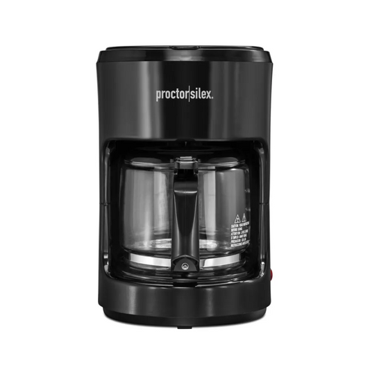 Proctor Silex 10‑Cup Coffee Maker