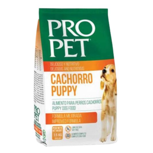 Pro Pet Puppy Dog Food (3.3 lb)