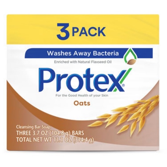 Protex Avena Antibacterial Soap (3-pack)