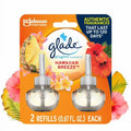 Glade PlugIns Hawaiian Recargas para Ambientador Eléctrico, Paquete de 2