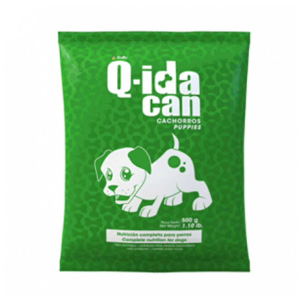 Q-ida-can Puppies (1.1 lb / 500 g)