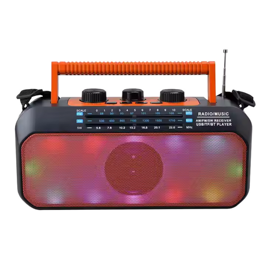 EcoTune Portable Radio AA2024-0426