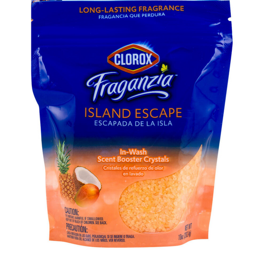 Clorox Fraganzia Gel Air Freshener – Lavender & Eucalyptus (6oz)