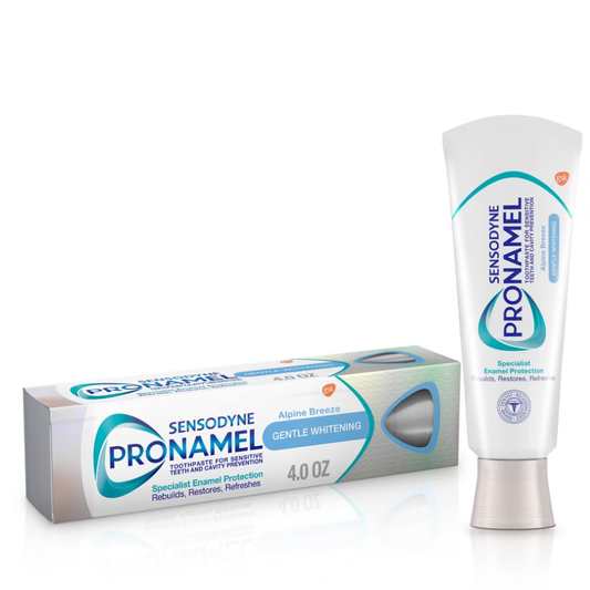 Sensodyne Pronamel Gentle Whitening Toothpaste (4 oz)