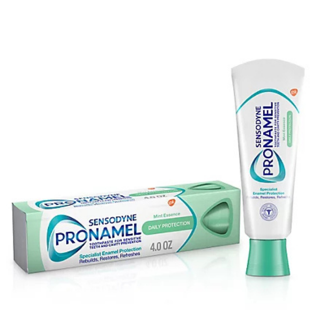 Sensodyne Pronamel Mint Essence Toothpaste (4 oz)