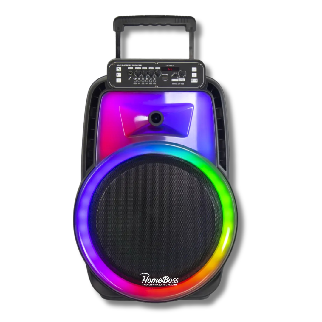 MegaSound Pro Event Speaker (15")