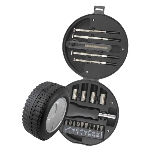 Sterling Tire Shape Tool Set