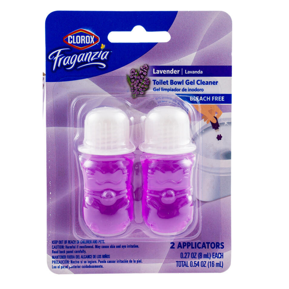 Clorox Fraganzia Dryer Sheets – Rose (20 ct)