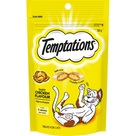 Whiskas Temptations Chicken (3 oz)