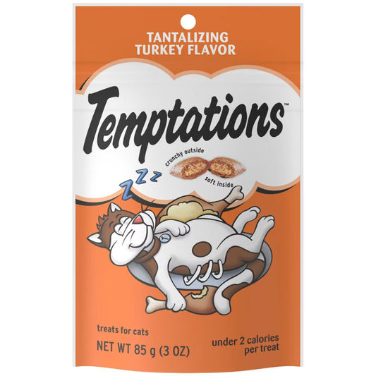 Whiskas Temptations Turkey (3 oz)