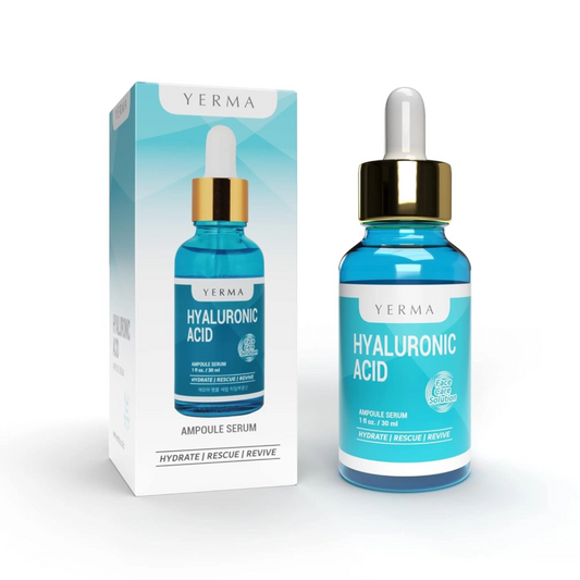 YERMA Ampoule Serum Hyaluronic Acid (30ml)