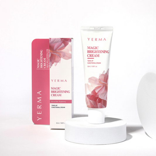 YERMA Magic Brightening Cream (50ml)